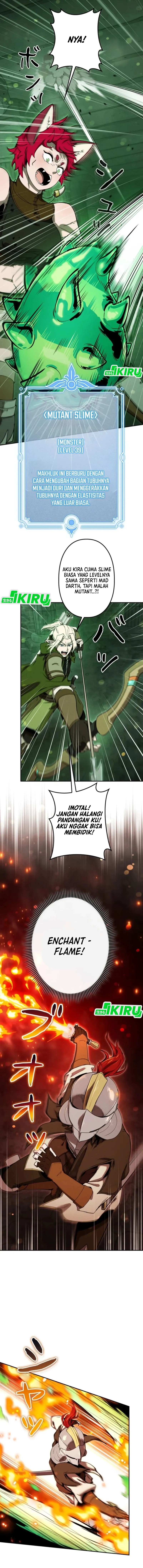 Reincarnated as the Strongest Monster Eater: Revenge on the Tyrant Dragon Chapter 22 Gambar 7