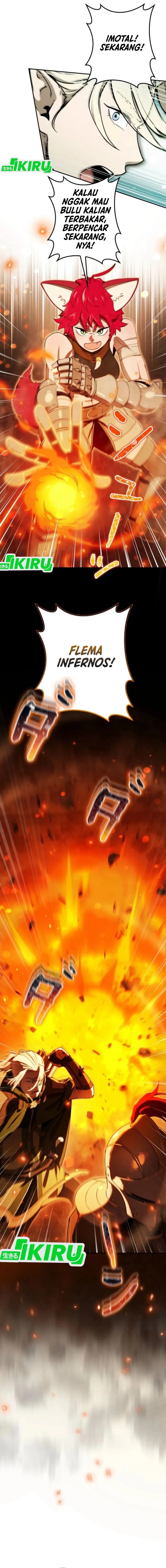 Reincarnated as the Strongest Monster Eater: Revenge on the Tyrant Dragon Chapter 22 Gambar 9