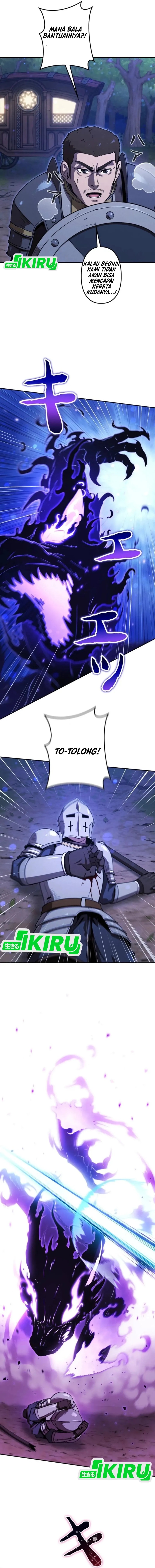 Reincarnated as the Strongest Monster Eater: Revenge on the Tyrant Dragon Chapter 22 Gambar 14