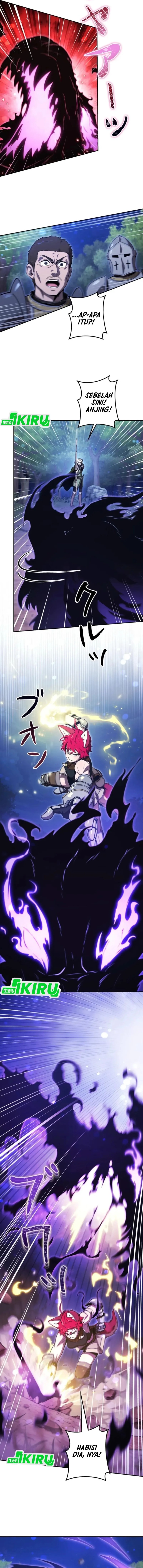 Reincarnated as the Strongest Monster Eater: Revenge on the Tyrant Dragon Chapter 22 Gambar 15