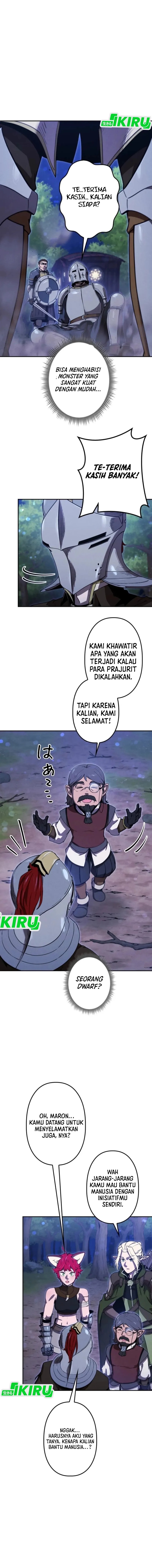 Reincarnated as the Strongest Monster Eater: Revenge on the Tyrant Dragon Chapter 22 Gambar 17