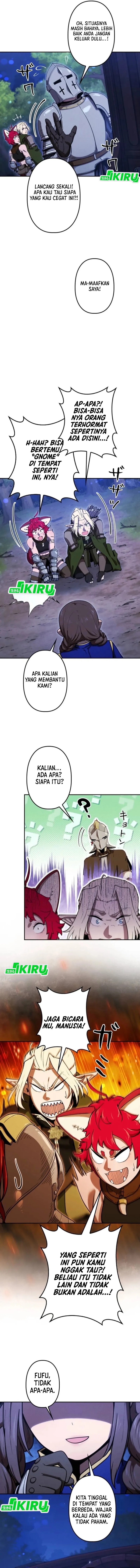 Reincarnated as the Strongest Monster Eater: Revenge on the Tyrant Dragon Chapter 22 Gambar 18