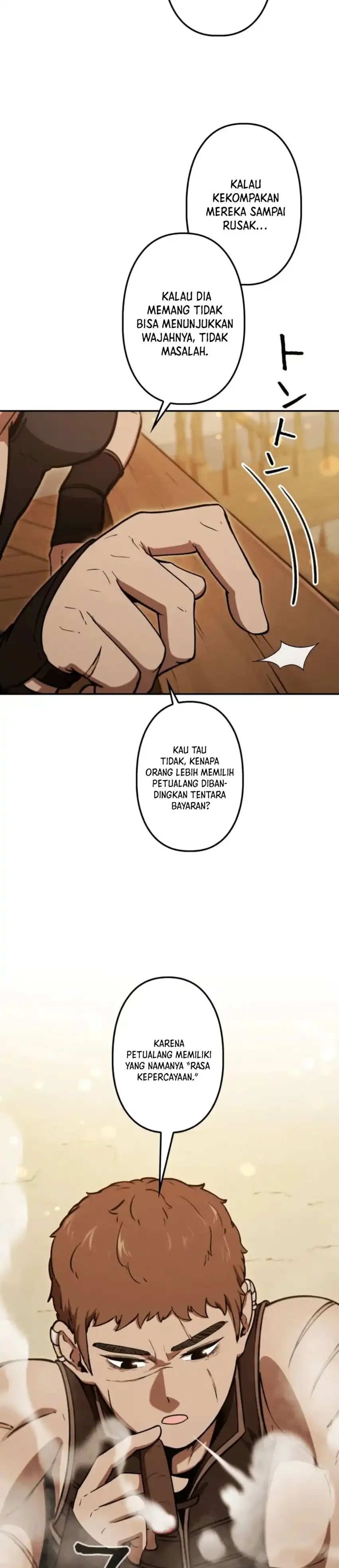 Reincarnated as the Strongest Monster Eater: Revenge on the Tyrant Dragon Chapter 26 Gambar 7