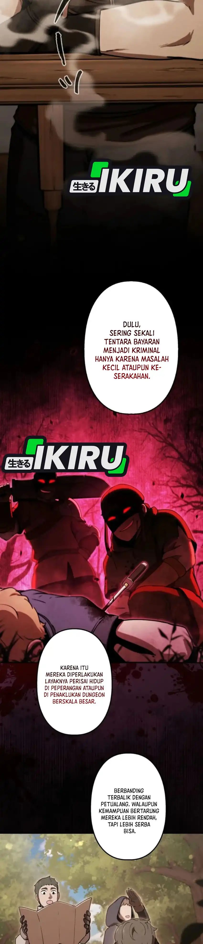 Reincarnated as the Strongest Monster Eater: Revenge on the Tyrant Dragon Chapter 26 Gambar 8