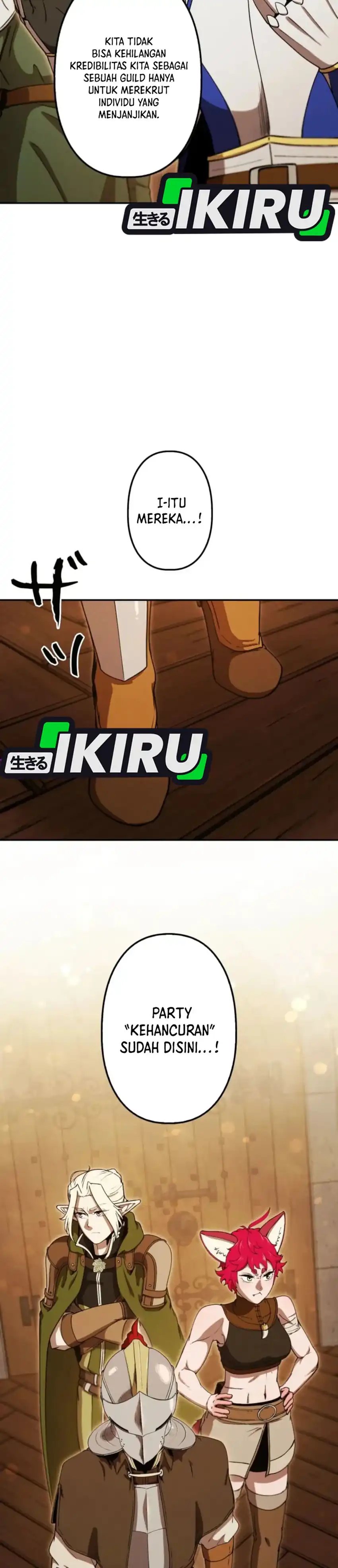 Reincarnated as the Strongest Monster Eater: Revenge on the Tyrant Dragon Chapter 26 Gambar 11