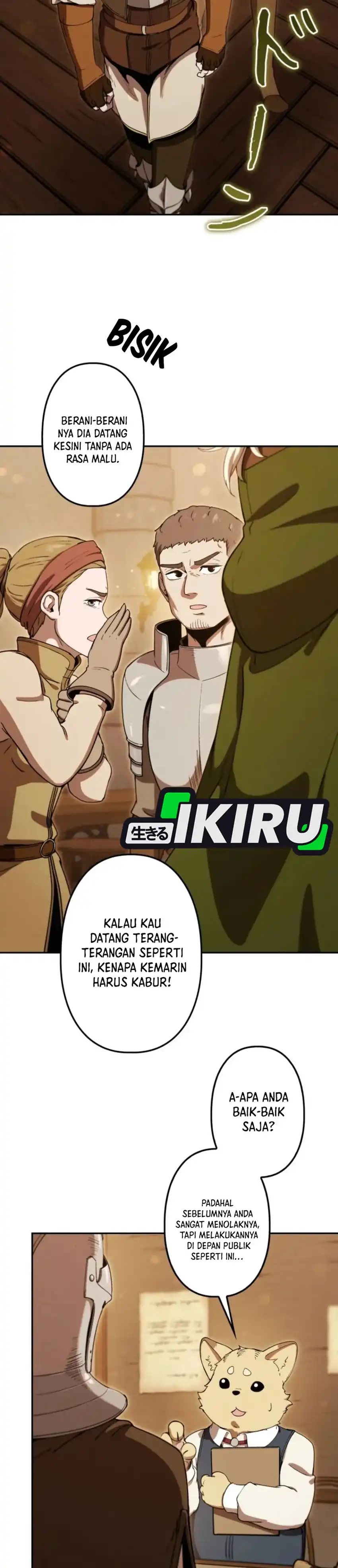 Reincarnated as the Strongest Monster Eater: Revenge on the Tyrant Dragon Chapter 26 Gambar 12