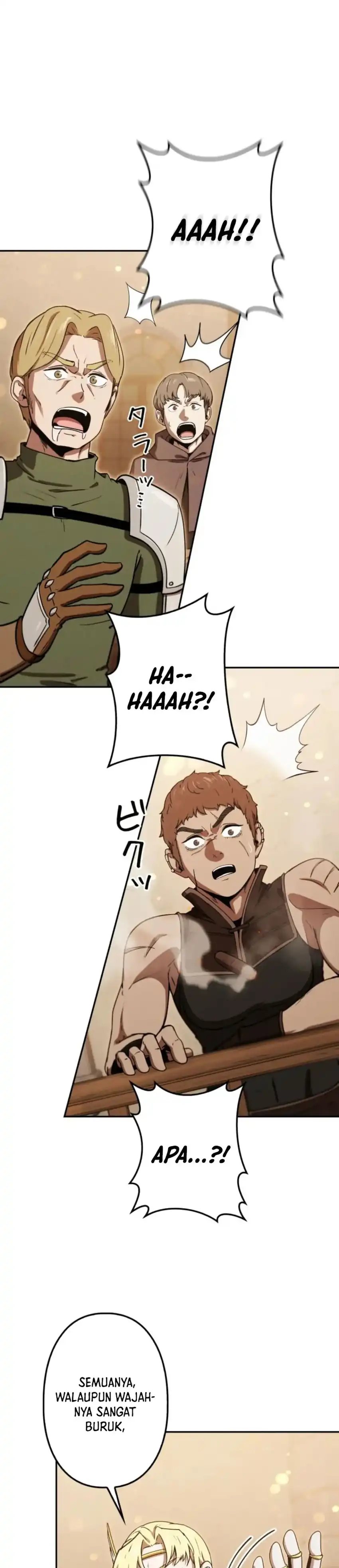 Reincarnated as the Strongest Monster Eater: Revenge on the Tyrant Dragon Chapter 26 Gambar 16