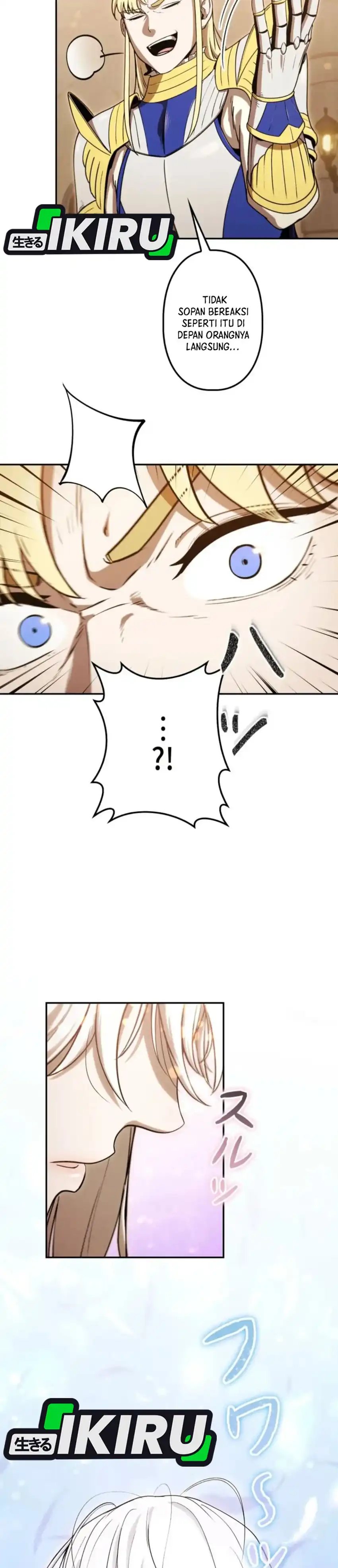 Reincarnated as the Strongest Monster Eater: Revenge on the Tyrant Dragon Chapter 26 Gambar 17