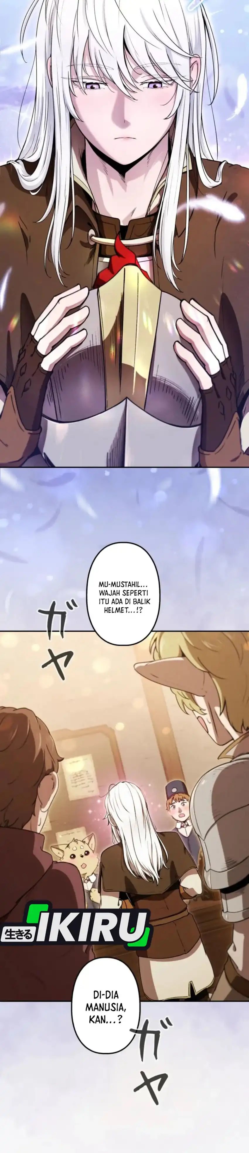 Reincarnated as the Strongest Monster Eater: Revenge on the Tyrant Dragon Chapter 26 Gambar 18