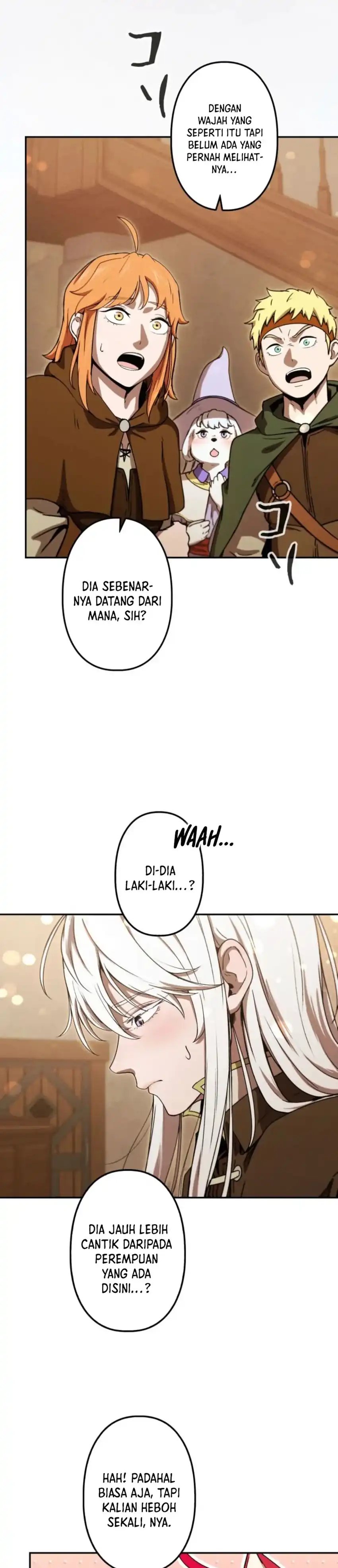 Reincarnated as the Strongest Monster Eater: Revenge on the Tyrant Dragon Chapter 26 Gambar 19