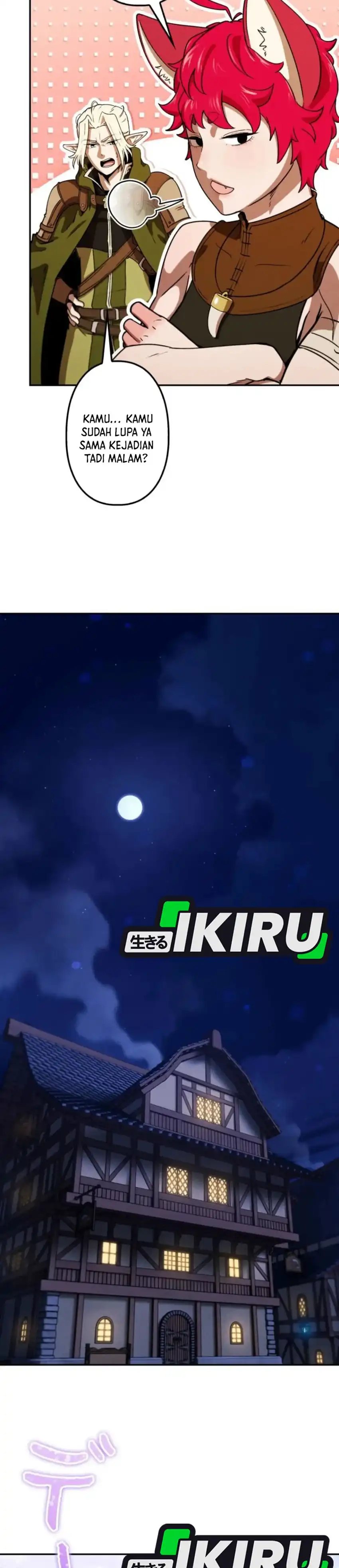 Reincarnated as the Strongest Monster Eater: Revenge on the Tyrant Dragon Chapter 26 Gambar 20