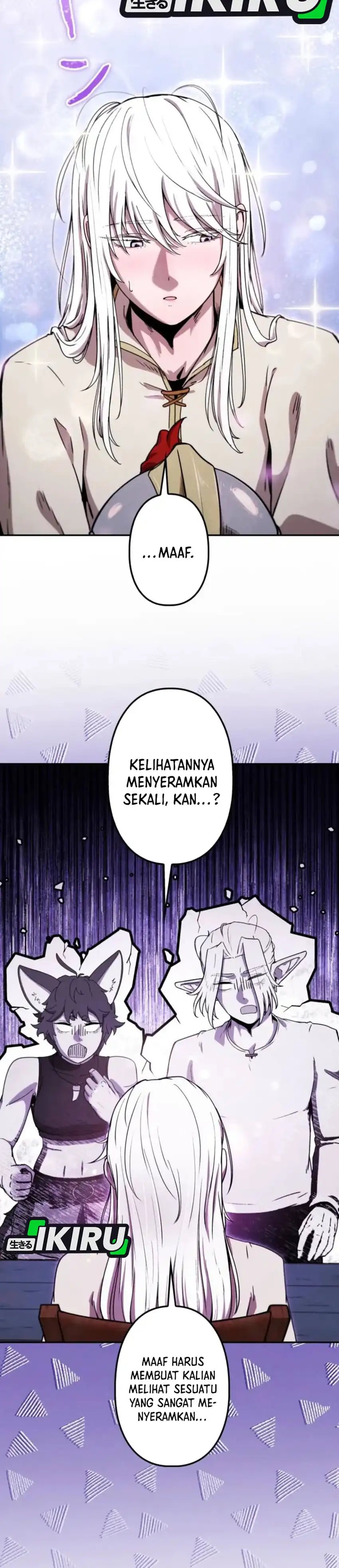 Reincarnated as the Strongest Monster Eater: Revenge on the Tyrant Dragon Chapter 26 Gambar 21