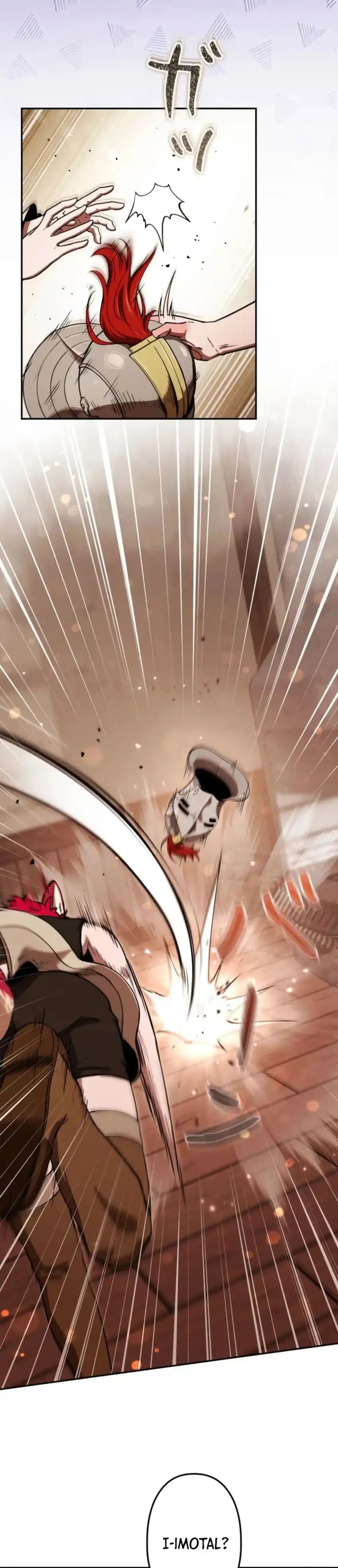 Reincarnated as the Strongest Monster Eater: Revenge on the Tyrant Dragon Chapter 26 Gambar 22