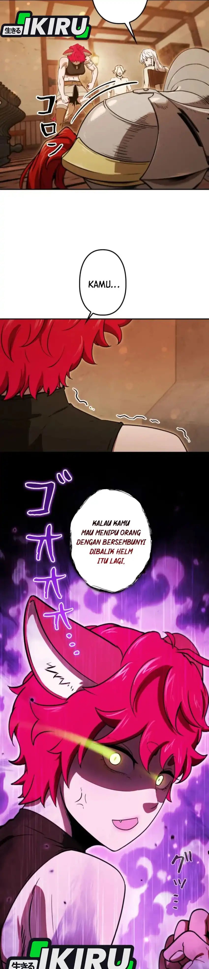 Reincarnated as the Strongest Monster Eater: Revenge on the Tyrant Dragon Chapter 26 Gambar 23