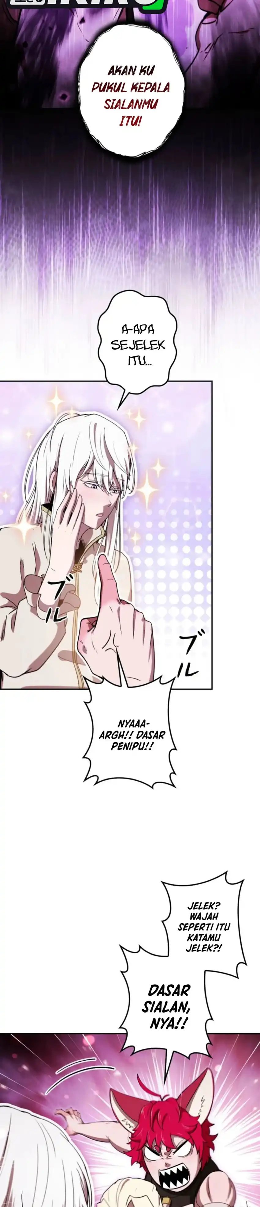 Reincarnated as the Strongest Monster Eater: Revenge on the Tyrant Dragon Chapter 26 Gambar 24