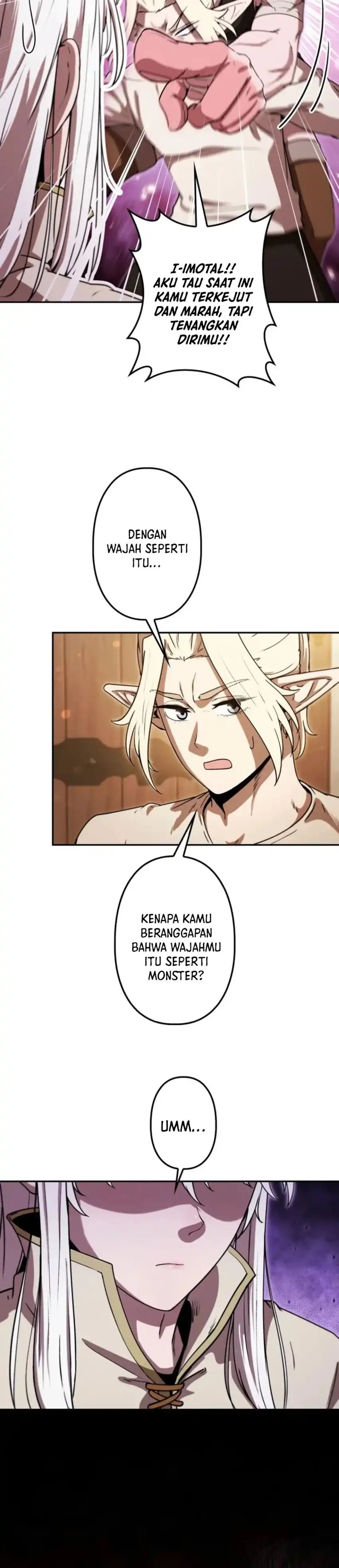 Reincarnated as the Strongest Monster Eater: Revenge on the Tyrant Dragon Chapter 26 Gambar 25