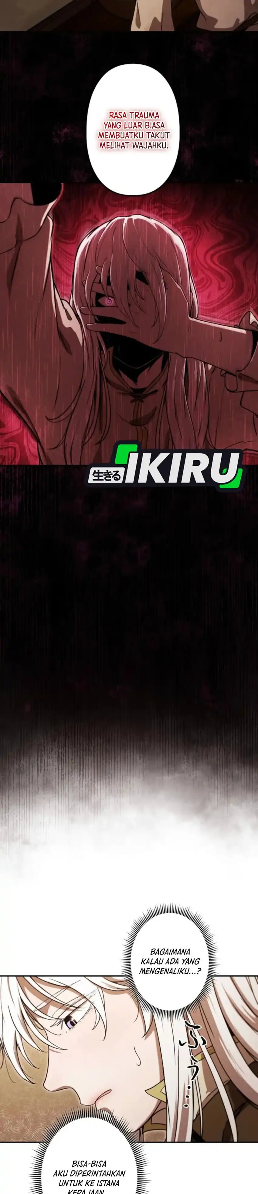 Reincarnated as the Strongest Monster Eater: Revenge on the Tyrant Dragon Chapter 26 Gambar 27