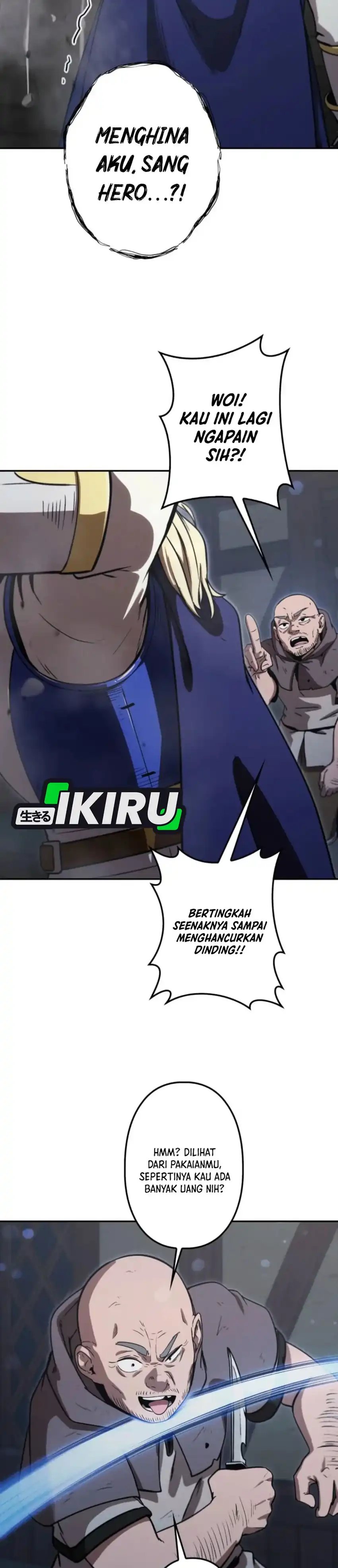 Reincarnated as the Strongest Monster Eater: Revenge on the Tyrant Dragon Chapter 26 Gambar 31