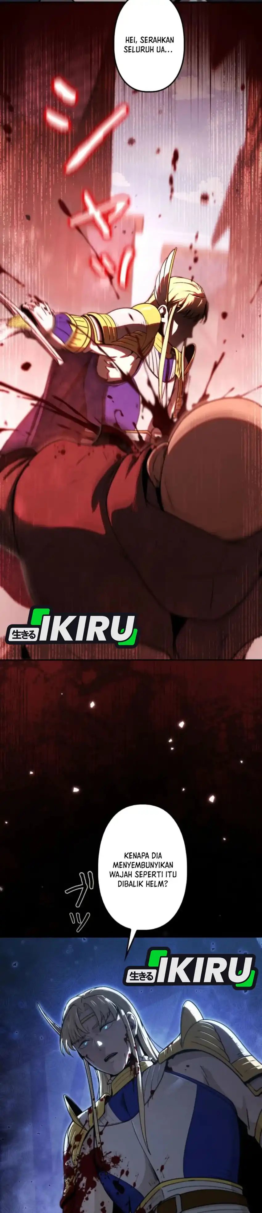 Reincarnated as the Strongest Monster Eater: Revenge on the Tyrant Dragon Chapter 26 Gambar 32