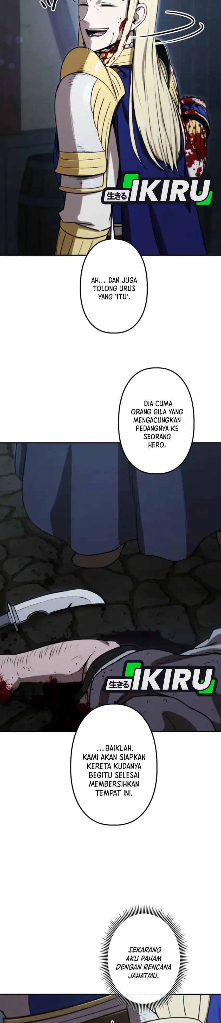 Reincarnated as the Strongest Monster Eater: Revenge on the Tyrant Dragon Chapter 26 Gambar 35