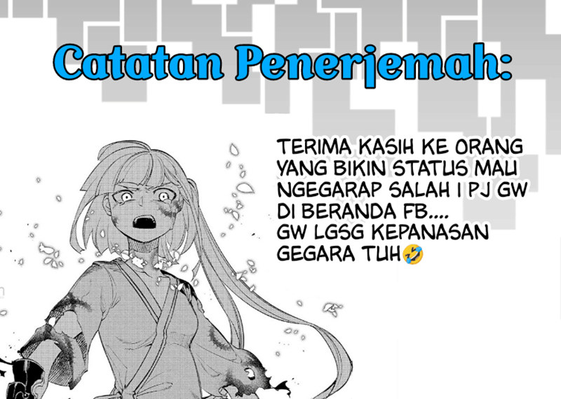 Reincarnation no Kaben Chapter 37 Gambar 21