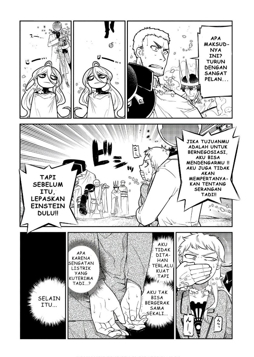 Reincarnation no Kaben Chapter 47 Gambar 3