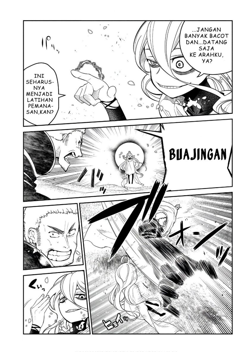Reincarnation no Kaben Chapter 47 Gambar 6