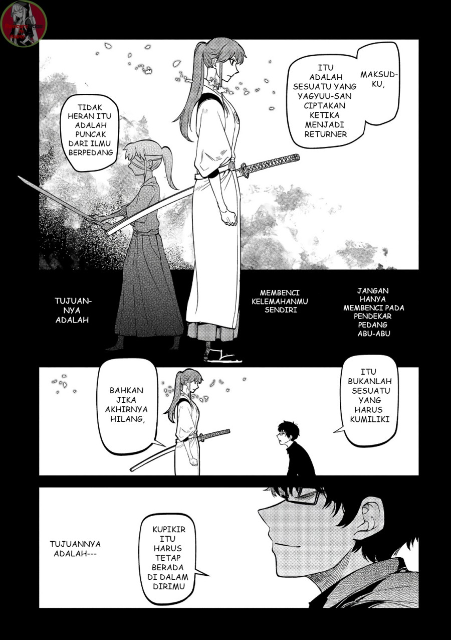Reincarnation no Kaben Chapter 48 Gambar 21