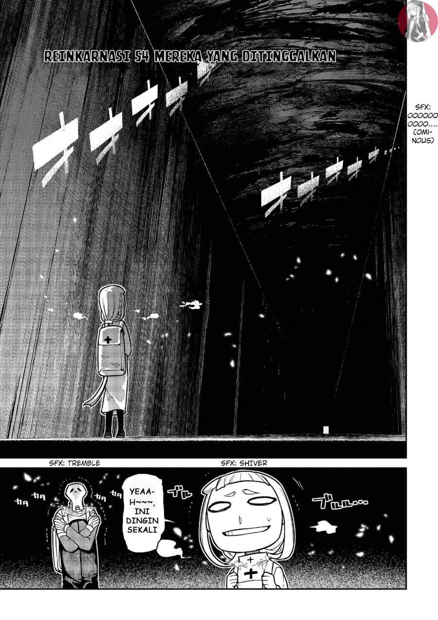 Reincarnation no Kaben Chapter 54 Gambar 1