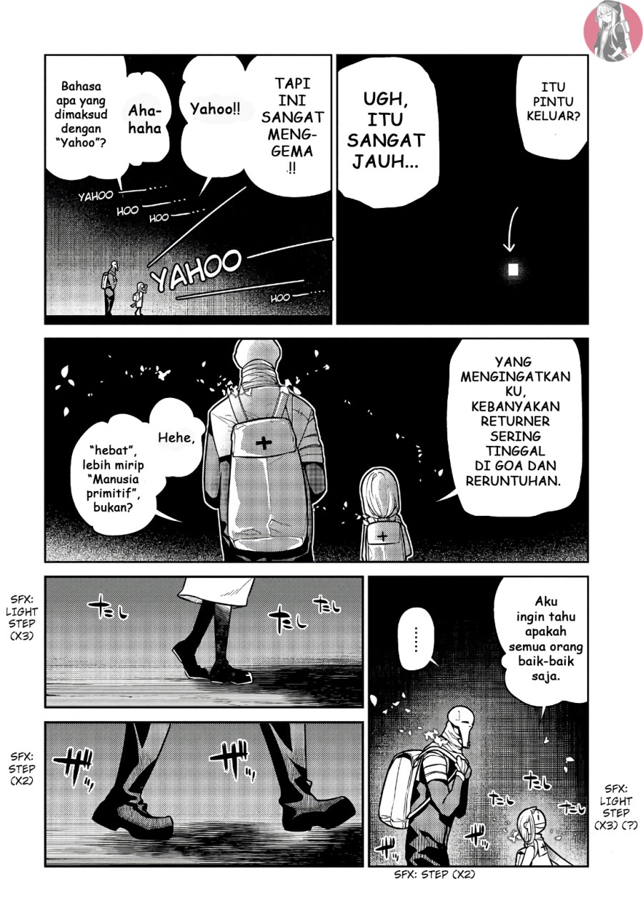 Reincarnation no Kaben Chapter 54 Gambar 2
