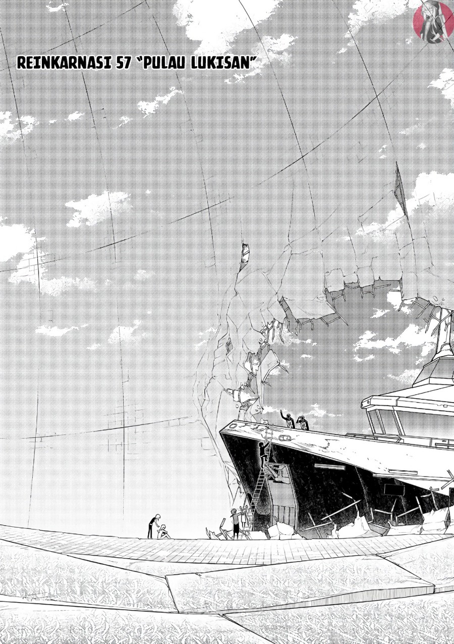 Reincarnation no Kaben Chapter 57 Gambar 1