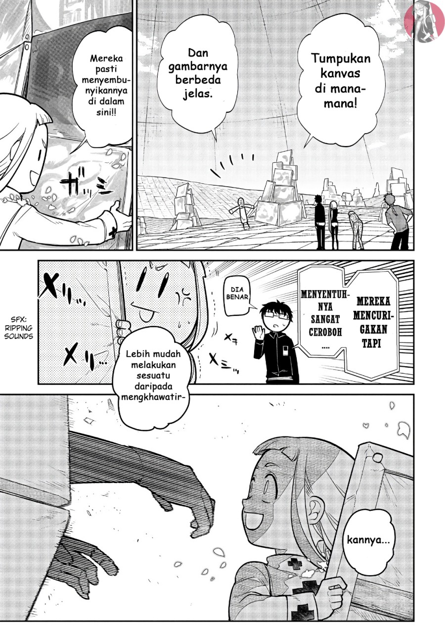 Reincarnation no Kaben Chapter 57 Gambar 7