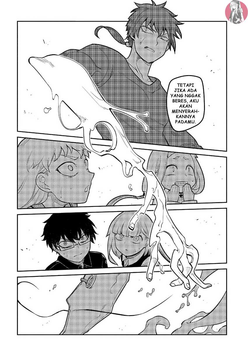 Reincarnation no Kaben Chapter 58 Gambar 8