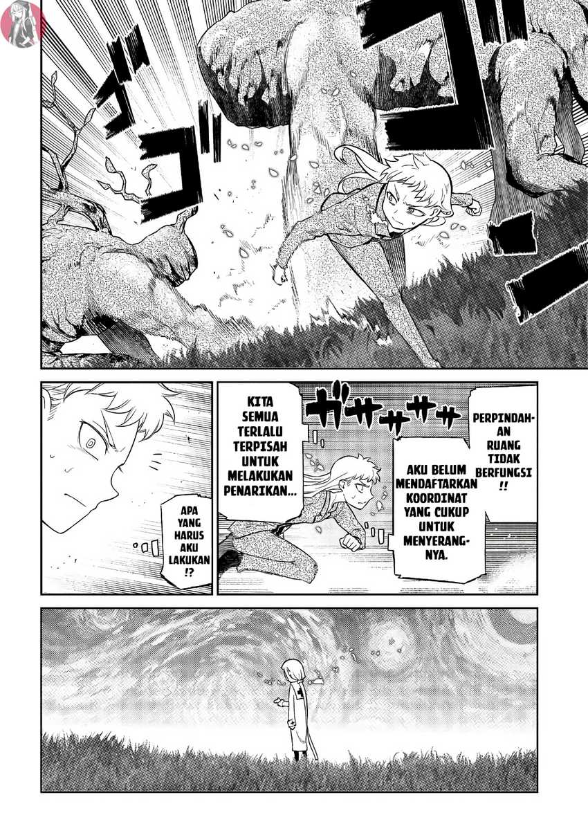 Reincarnation no Kaben Chapter 58 Gambar 14
