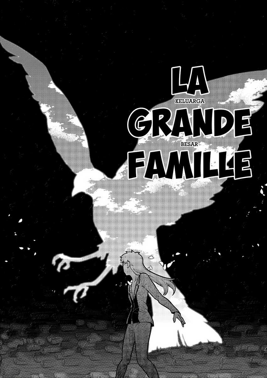 Reincarnation no Kaben Chapter 58 Gambar 17