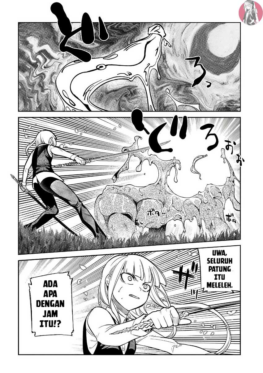 Reincarnation no Kaben Chapter 58 Gambar 20