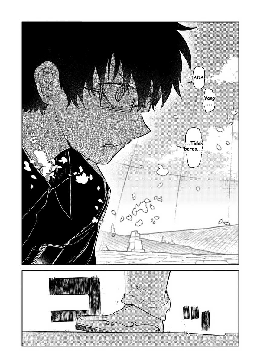 Reincarnation no Kaben Chapter 58 Gambar 23