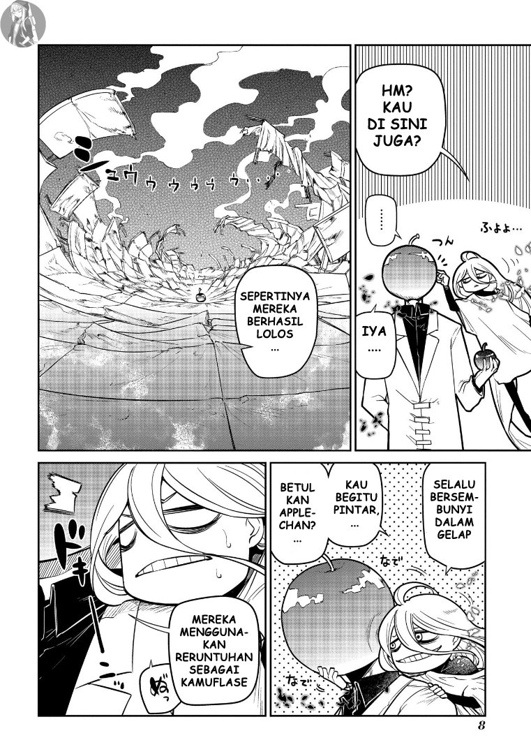 Reincarnation no Kaben Chapter 64 Gambar 10