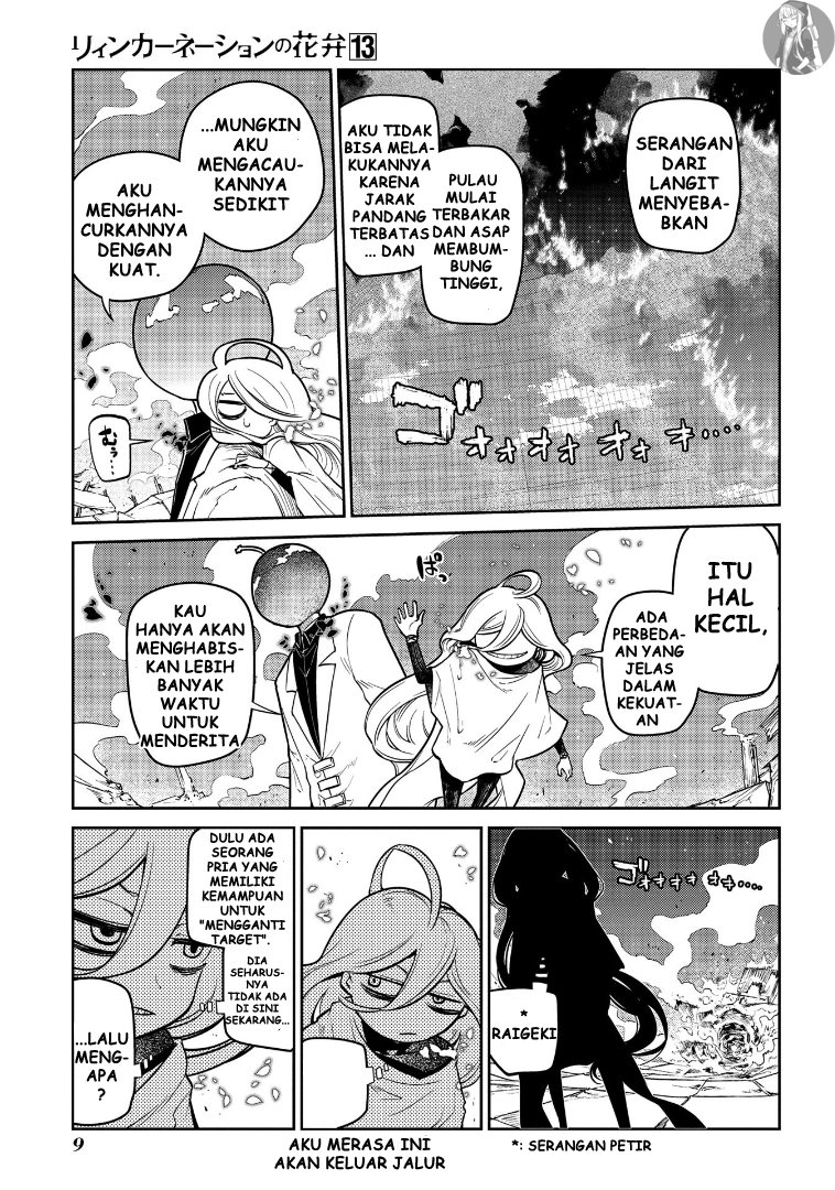 Reincarnation no Kaben Chapter 64 Gambar 11