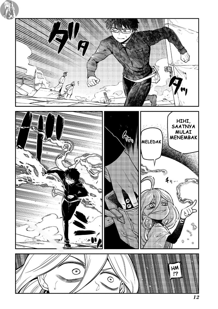 Reincarnation no Kaben Chapter 64 Gambar 14