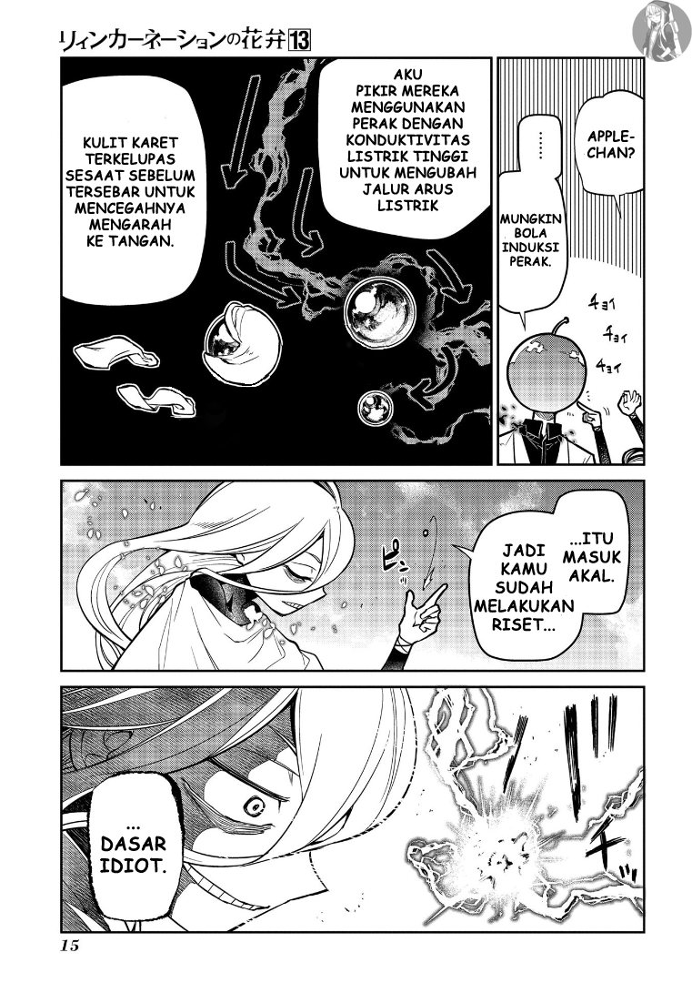 Reincarnation no Kaben Chapter 64 Gambar 17