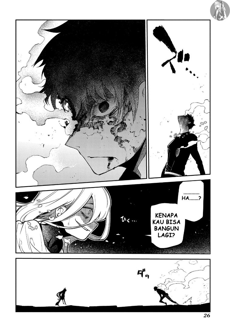 Reincarnation no Kaben Chapter 64 Gambar 28