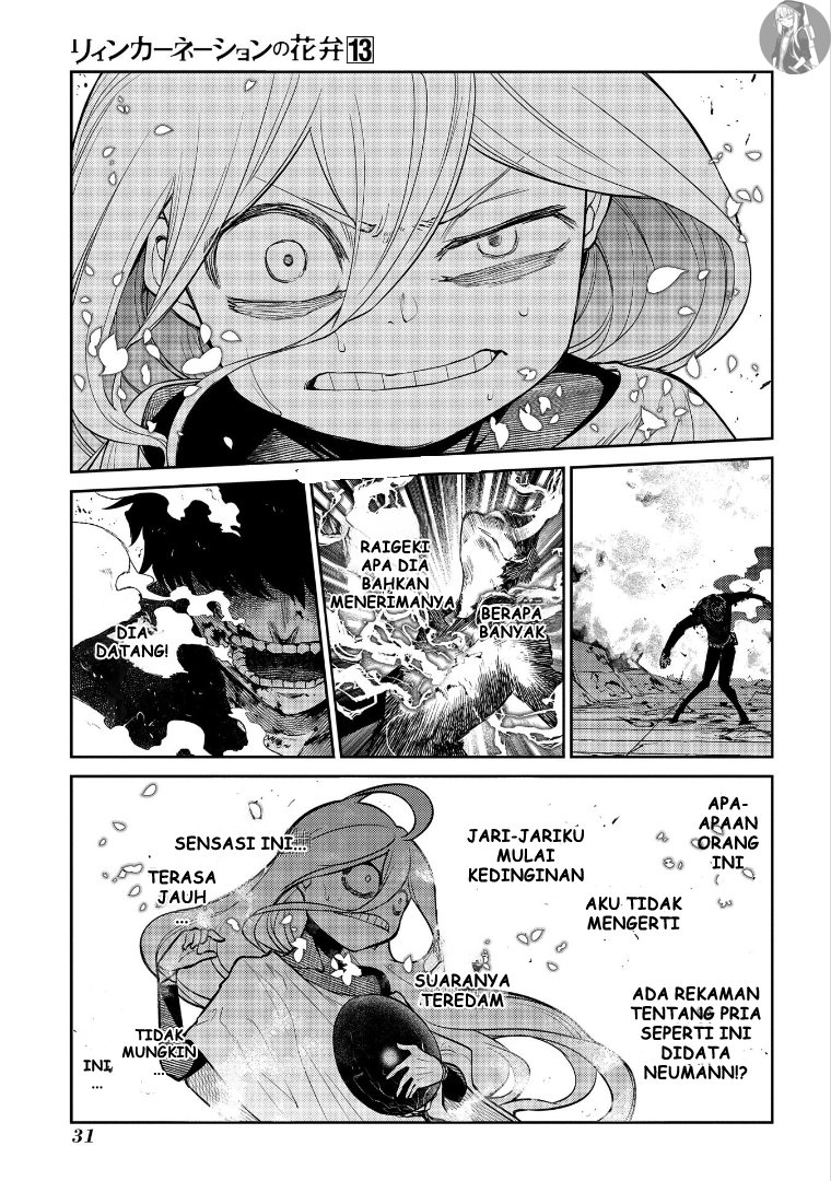 Reincarnation no Kaben Chapter 64 Gambar 33
