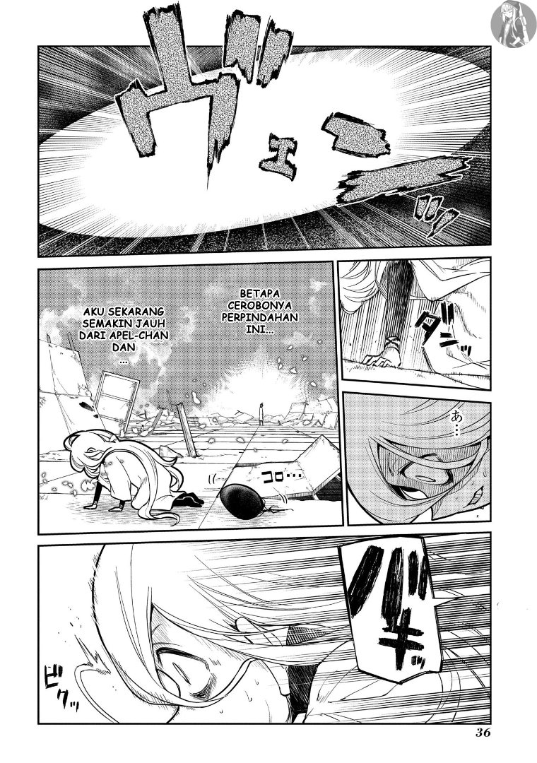 Reincarnation no Kaben Chapter 64 Gambar 38