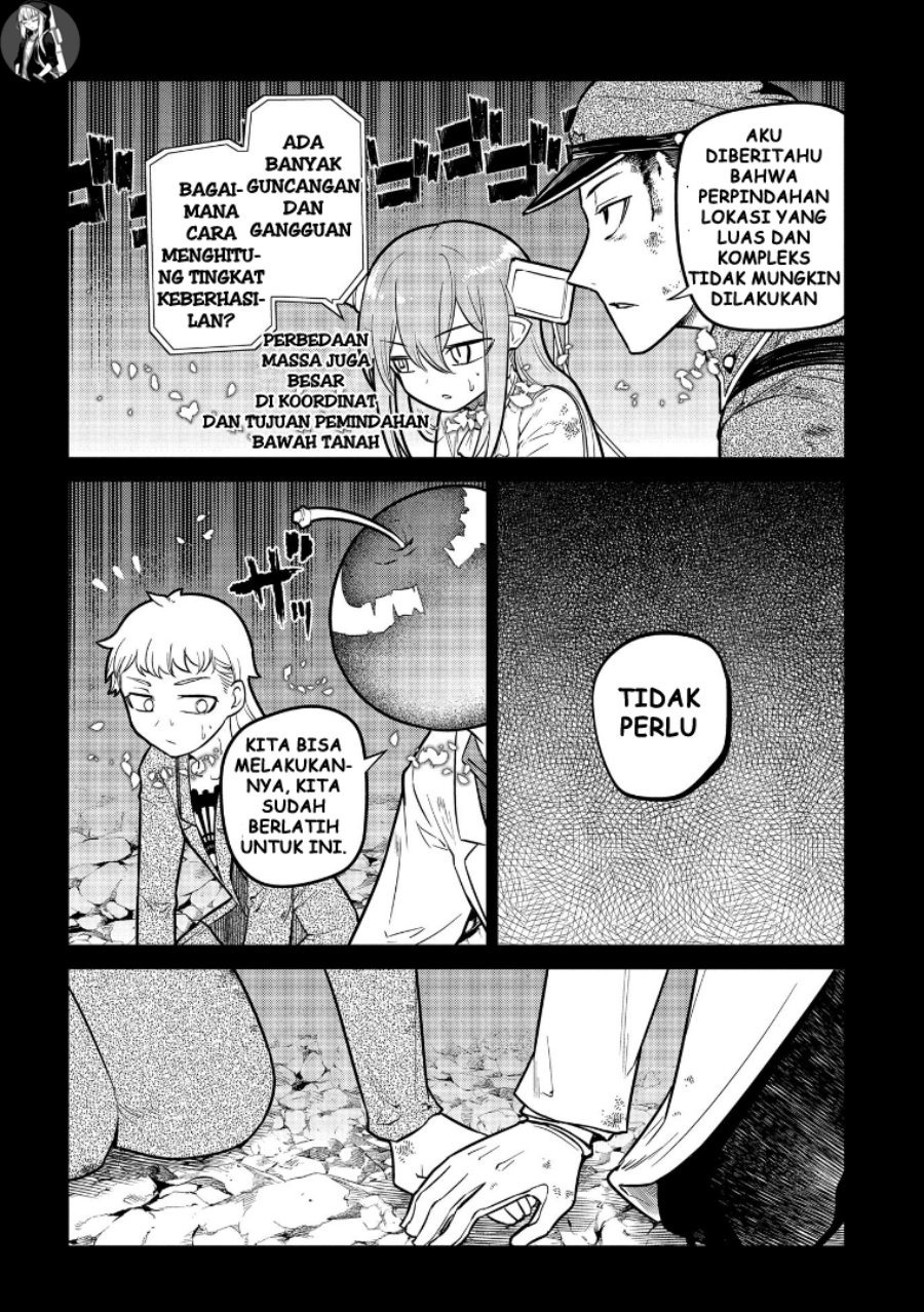 Reincarnation no Kaben Chapter 65 Gambar 33