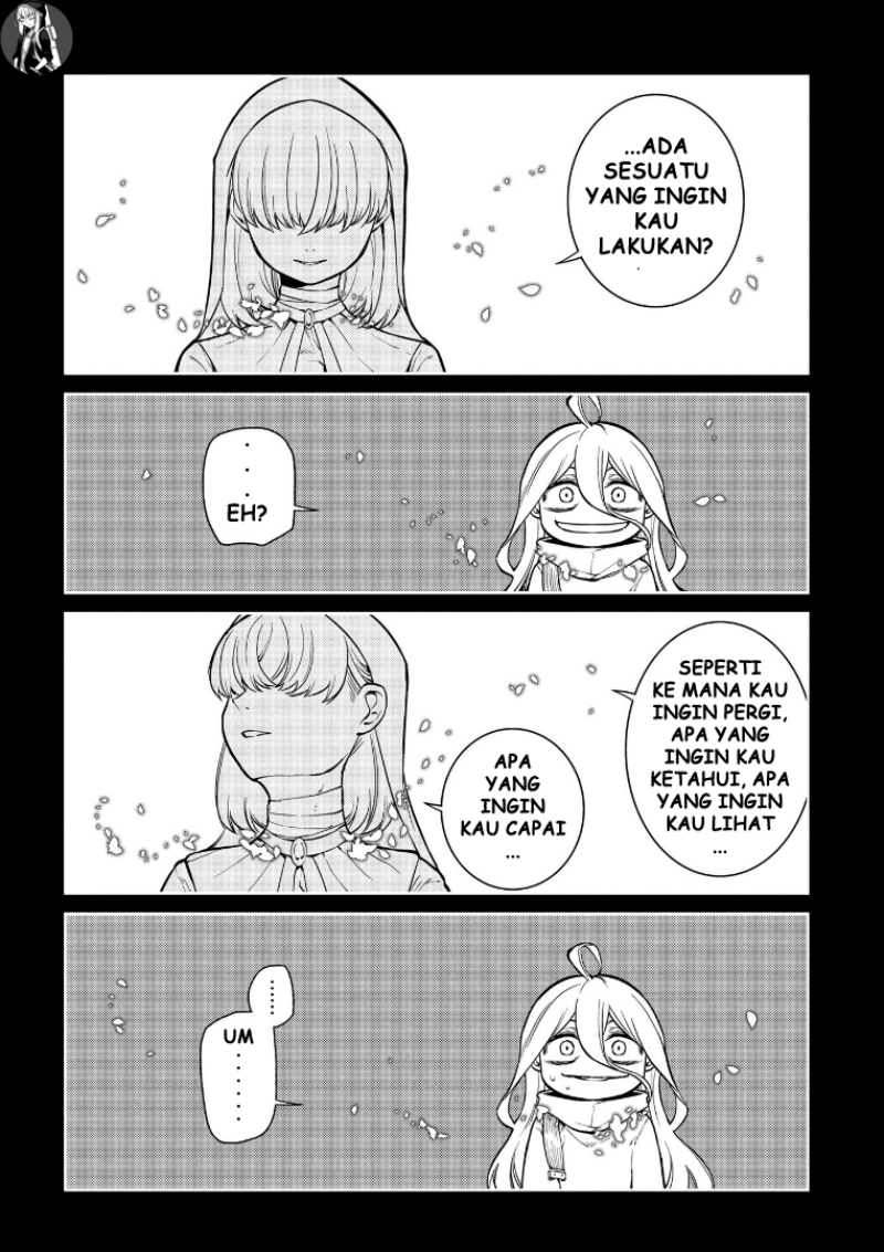 Reincarnation no Kaben Chapter 67 Gambar 2