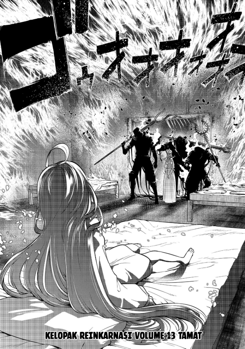 Reincarnation no Kaben Chapter 67 Gambar 8