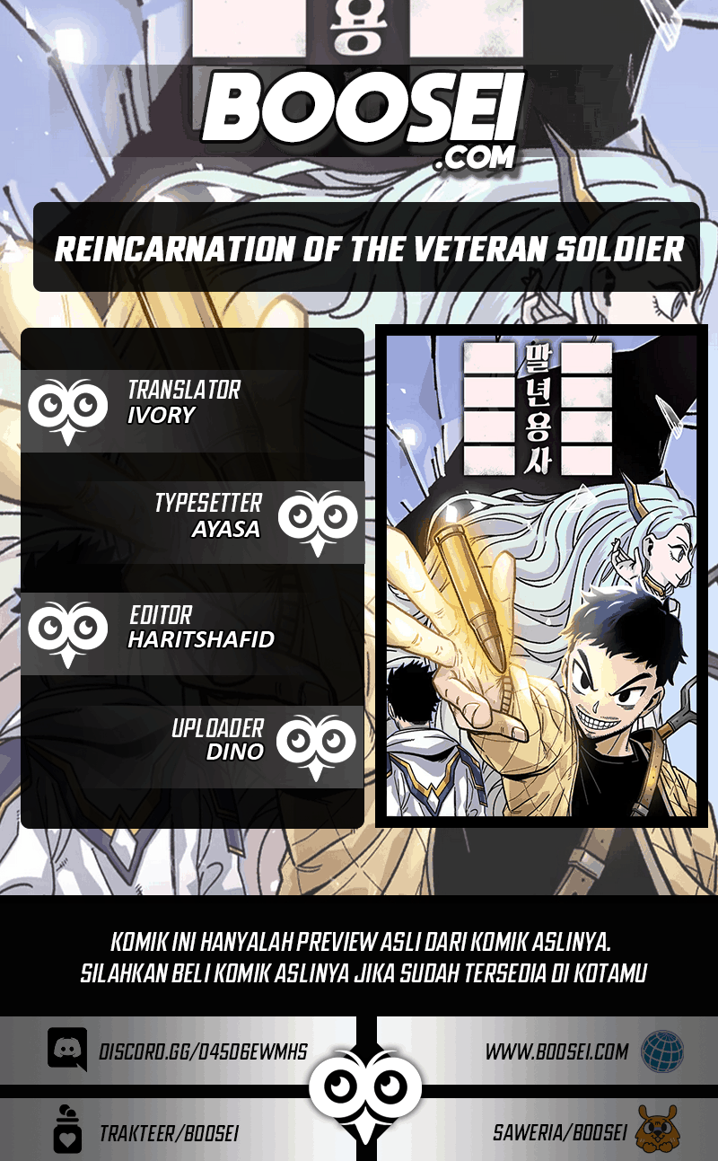 Reincarnation Of The Veteran Soldier Chapter 07 Gambar 1