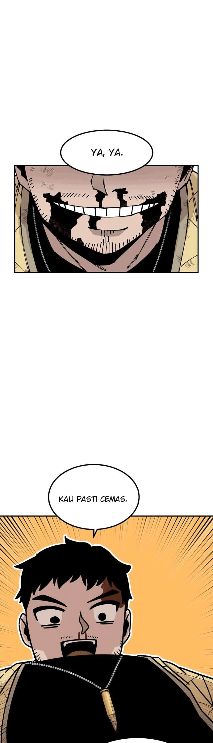 Reincarnation Of The Veteran Soldier Chapter 07 Gambar 15