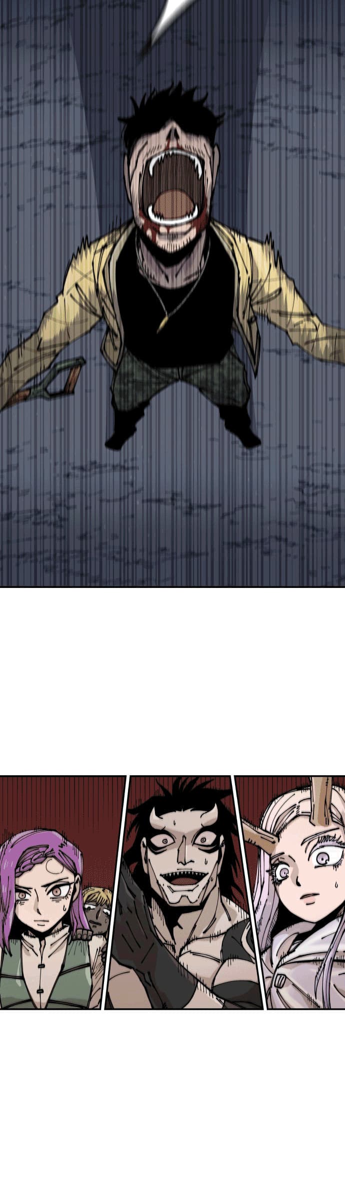 Reincarnation Of The Veteran Soldier Chapter 07 Gambar 19